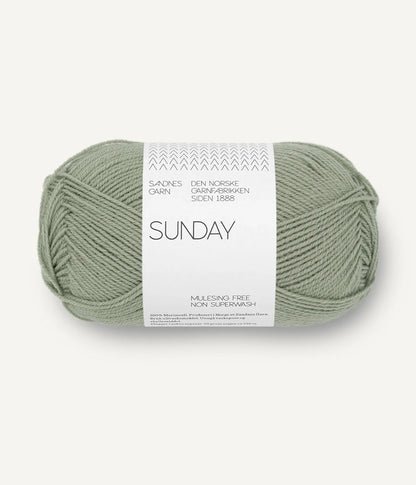 Sandnes Garn Sunday