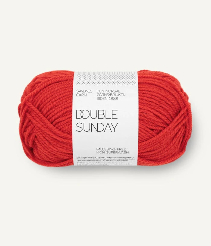 Sandnes Garn Double Sunday