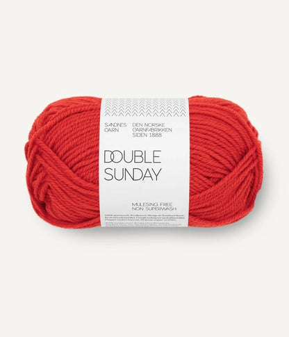 Sandnes Garn Double Sunday