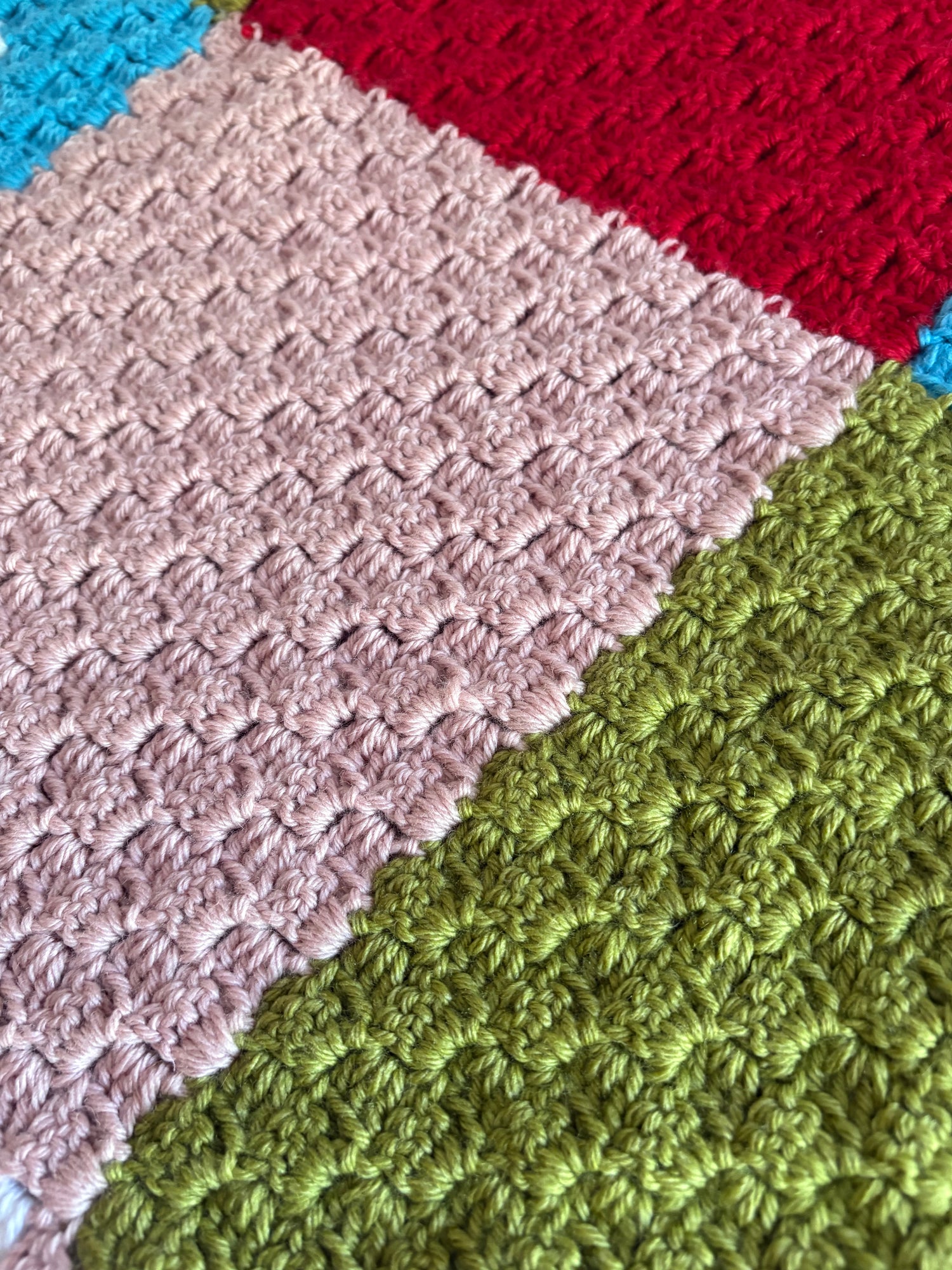Corner to Corner Crochet/ (24th October, 2026 10am - 12.00pm)