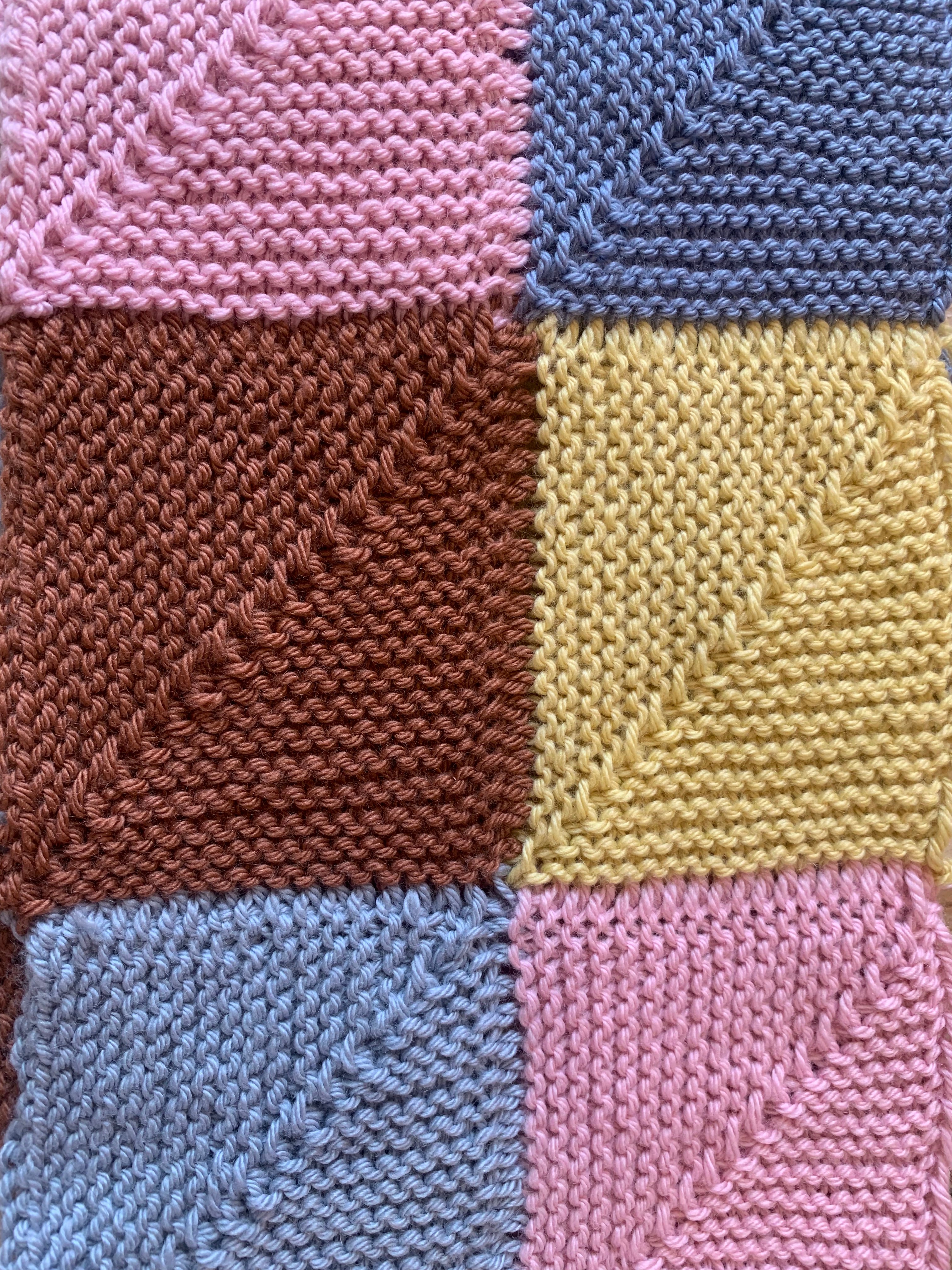 Mitred Square Blanket 26th September , (10am - 12.00pm 2026)