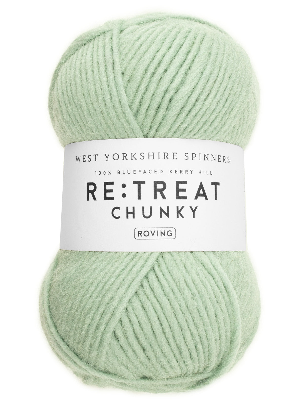 West Yorkshire Spinners Re:Treat Chunky Roving Jonl