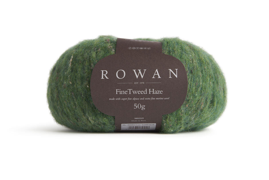 Rowan Fine Tweed Haze