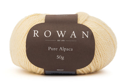 Rowan Pure Alpaca