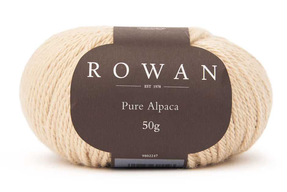 Rowan Pure Alpaca