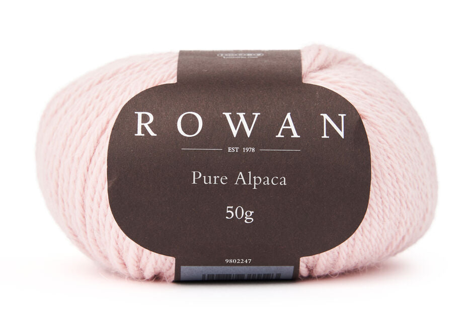 Rowan Pure Alpaca