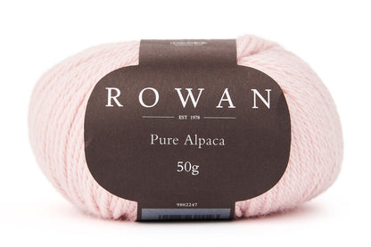 Rowan Pure Alpaca