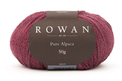 Rowan Pure Alpaca