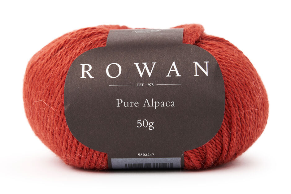 Rowan Pure Alpaca