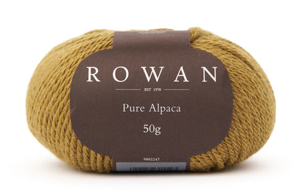 Rowan Pure Alpaca