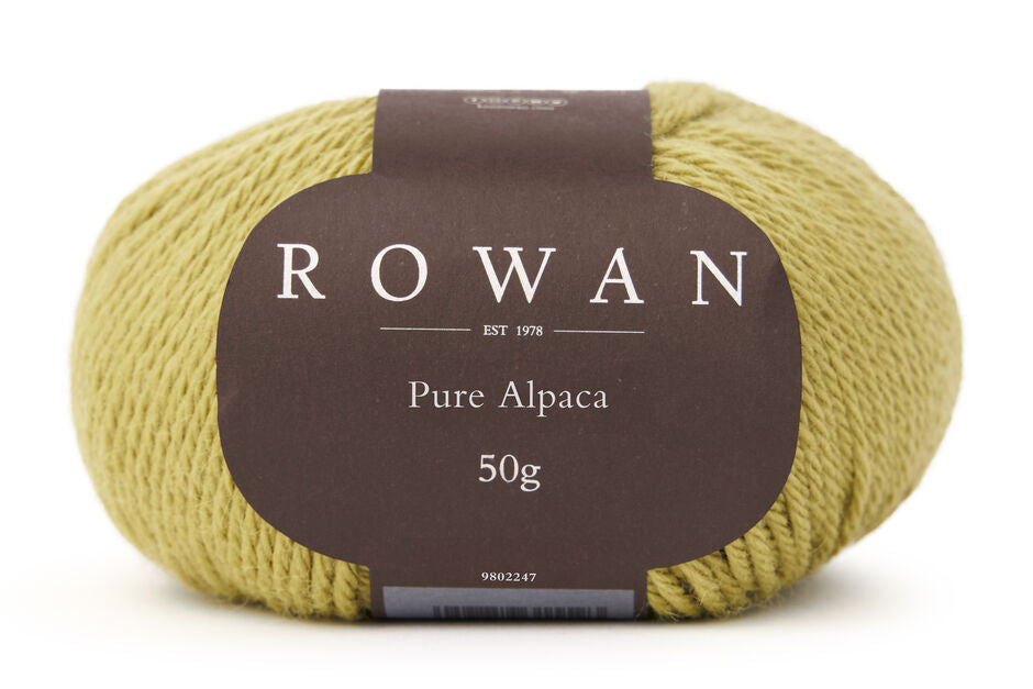 Rowan Pure Alpaca