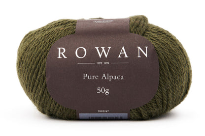 Rowan Pure Alpaca