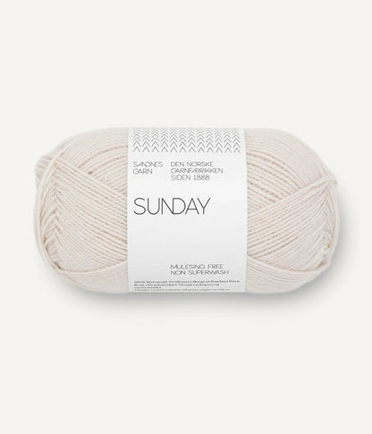 Sandnes Garn Sunday