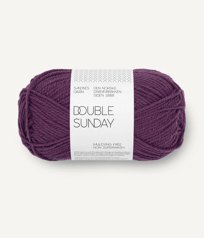 Sandnes Garn Double Sunday