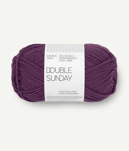 Sandnes Garn Double Sunday