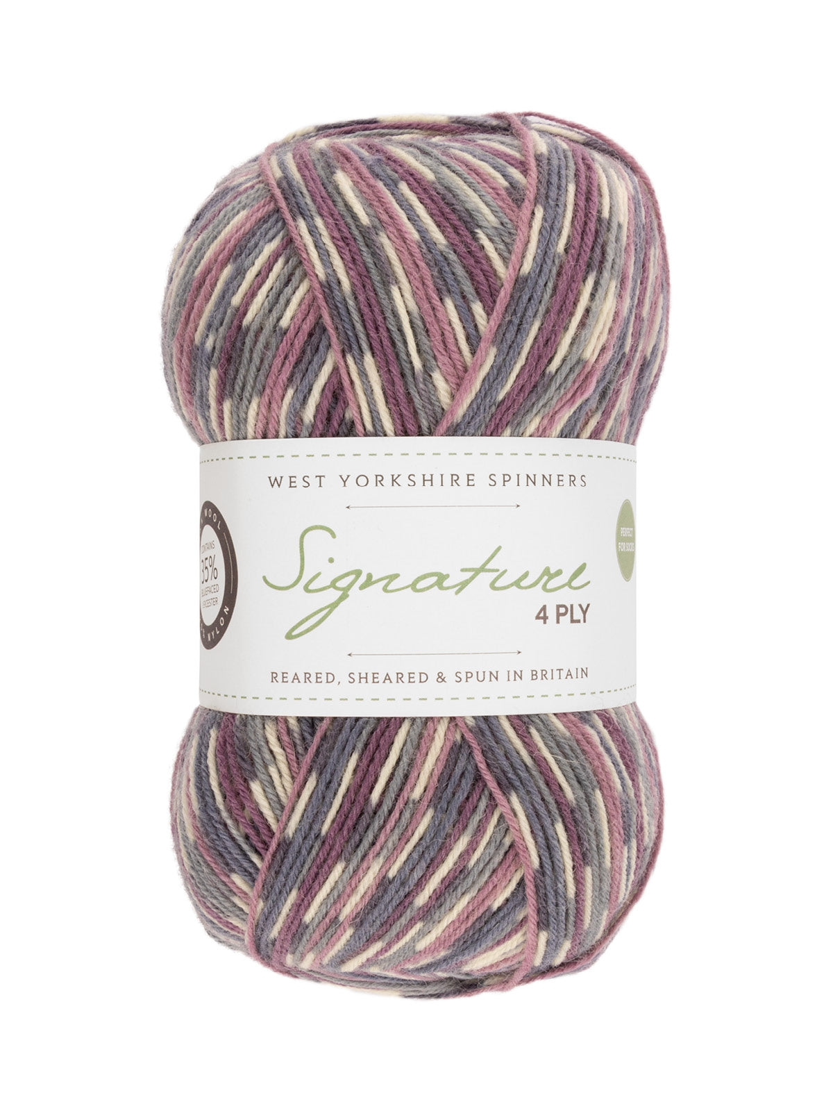 West Yorkshire Spinners Signature 4ply