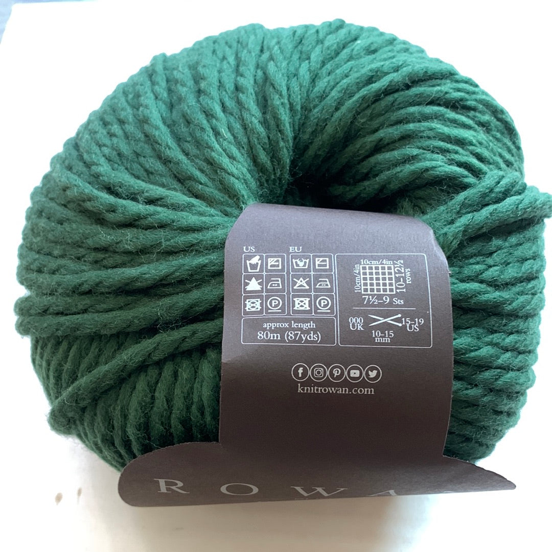 Rowan Big Wool Yarn