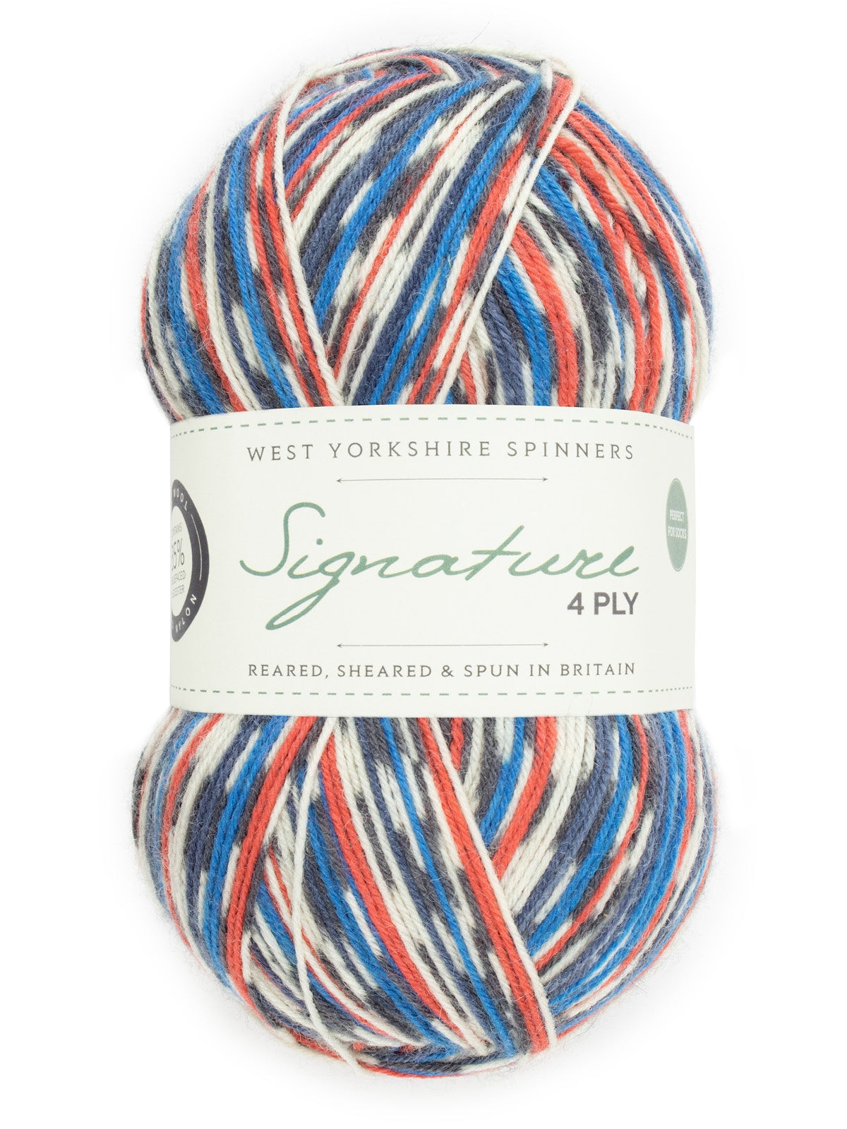 West Yorkshire Spinners Signature 4ply