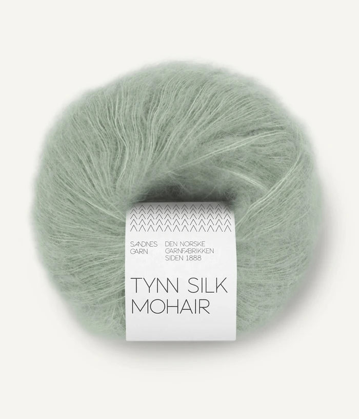 Sandnes Garn Tynn Silk Mohair