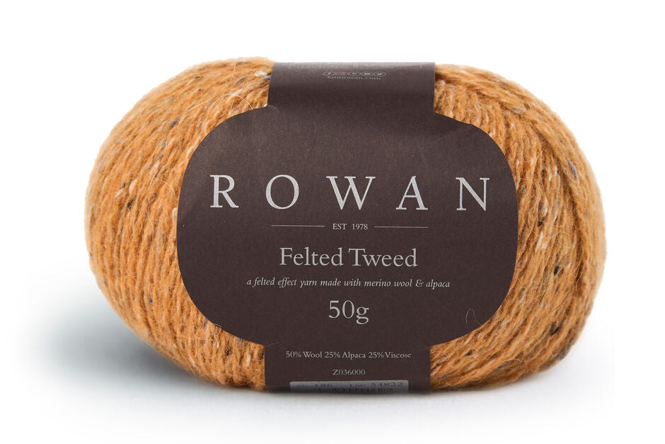 Rowan Felted Tweed