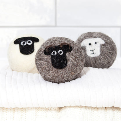 British Wool Dryer Balls