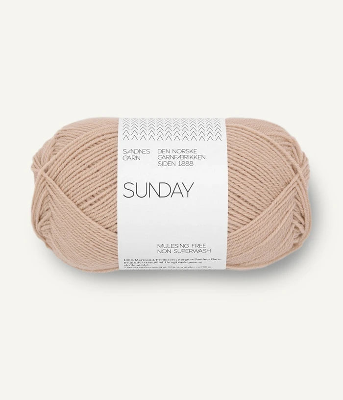 Sandnes Garn Sunday