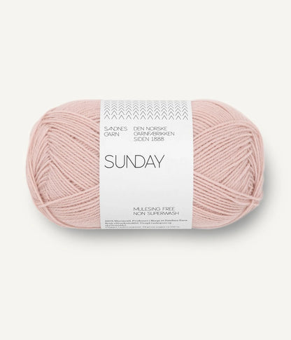Sandnes Garn Sunday