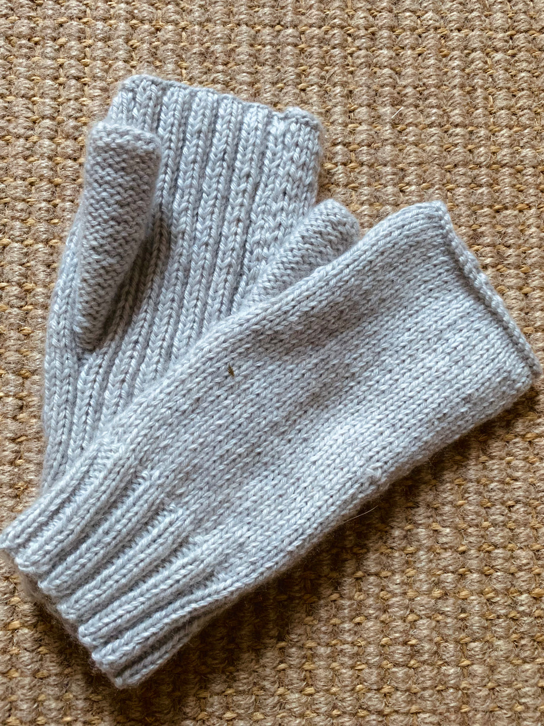 Fingerless Gloves Pattern (download)