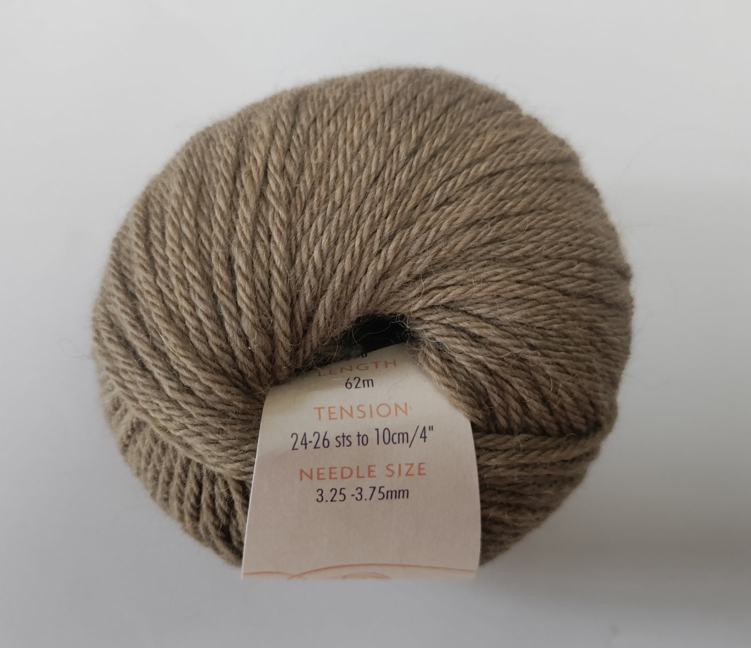 Mrs Moon Pudding Yarn