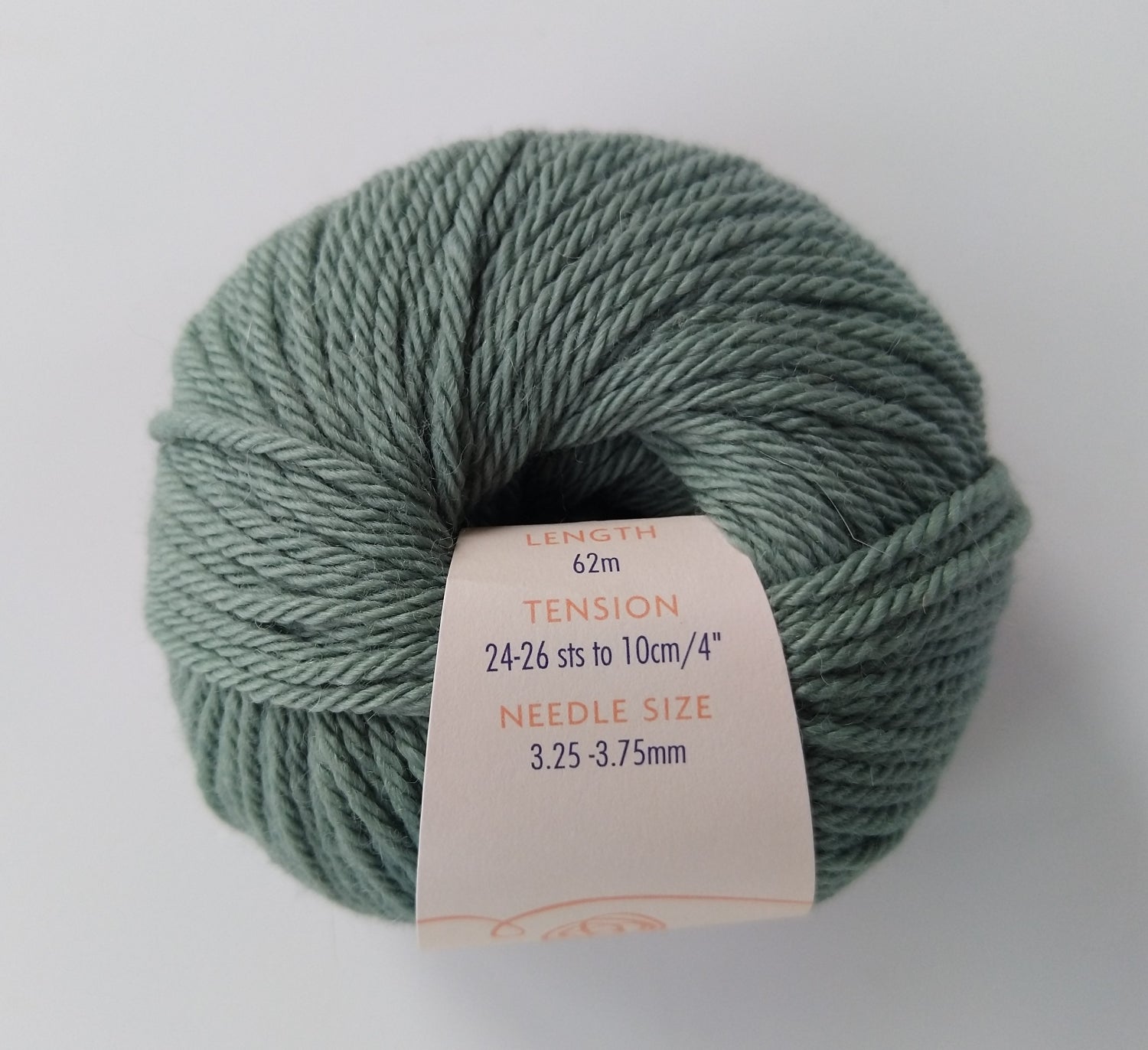 Mrs Moon Pudding Yarn