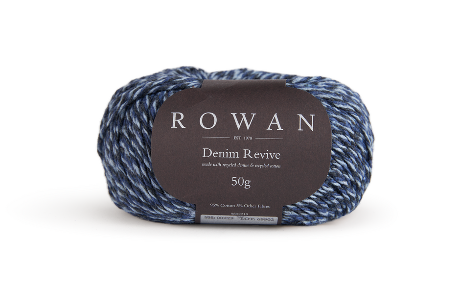 Rowan Denim Revive