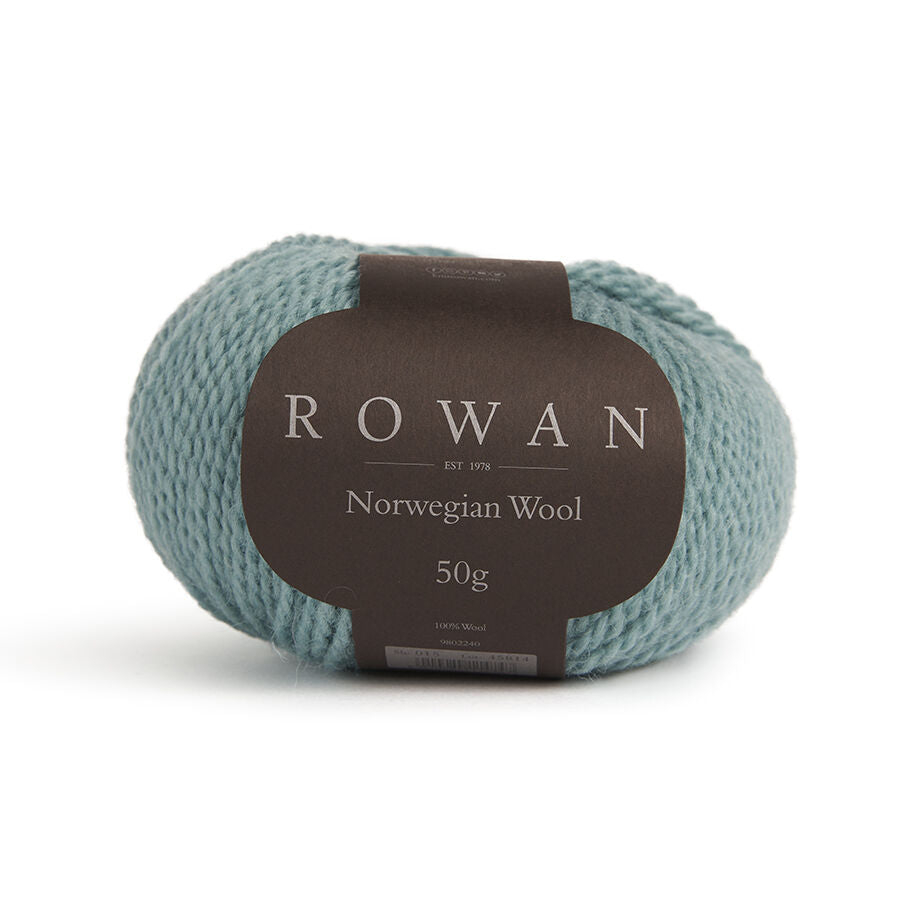 Rowan Norwegian Wool