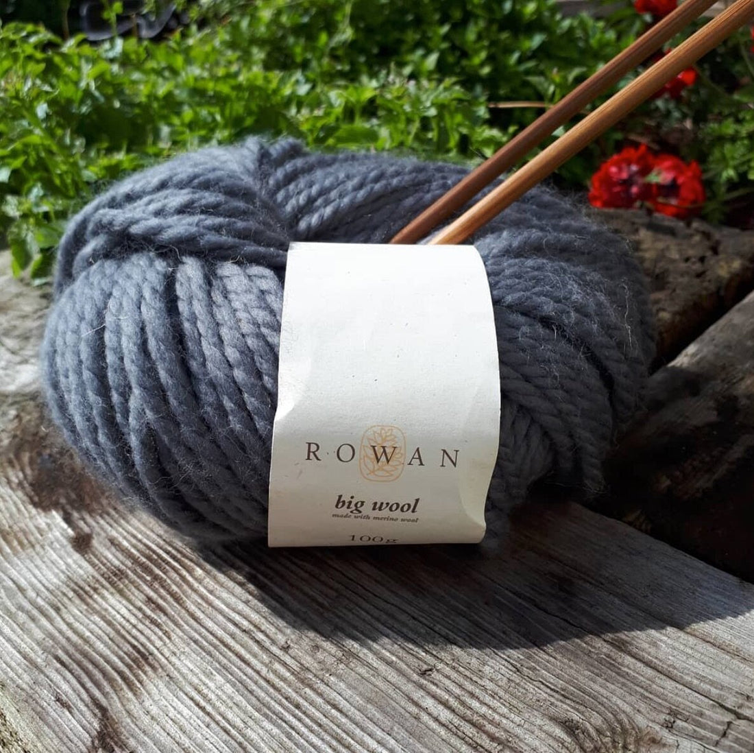 Learn to Knit Bundle (Wool and Needles)