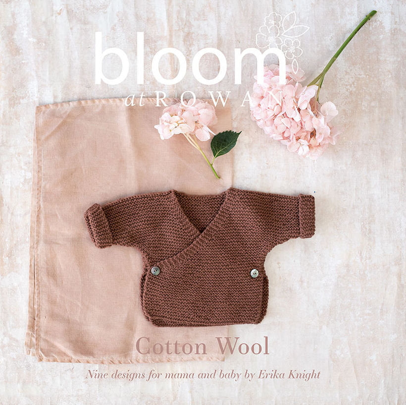 Bloom at Rowan - Cotton Wool