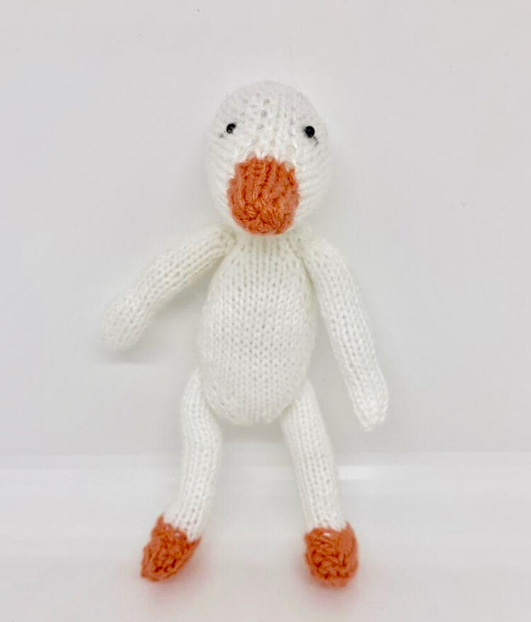 Derek the Duck Knitting Kit