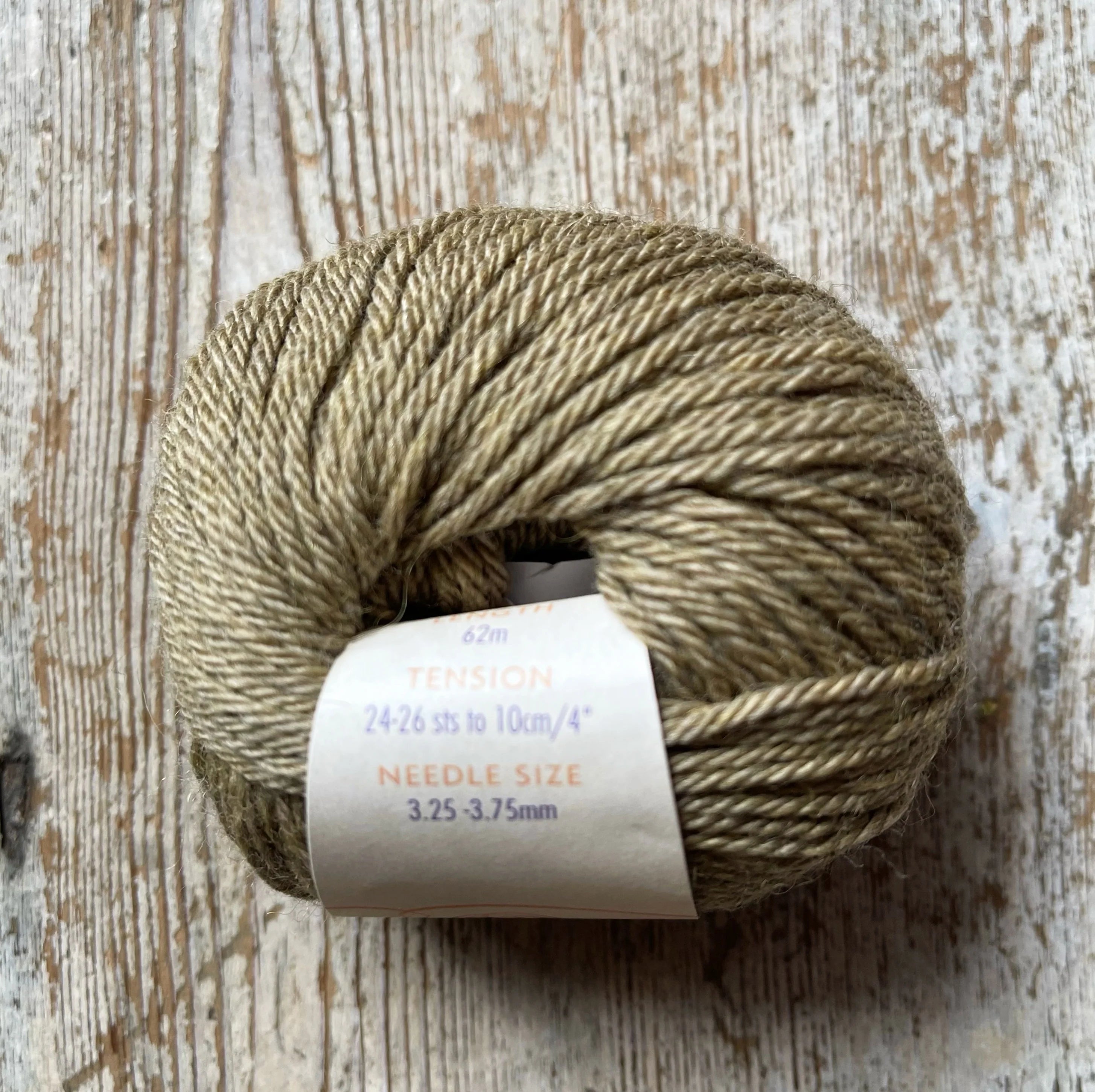 Mrs Moon Pudding Yarn