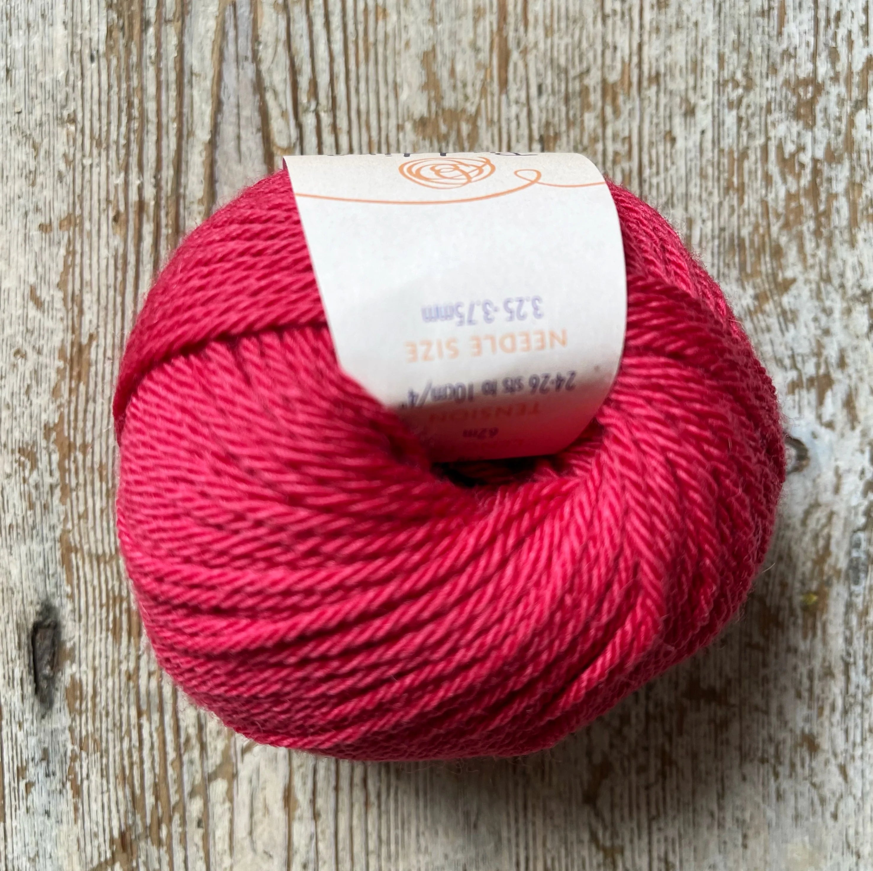 Mrs Moon Pudding Yarn