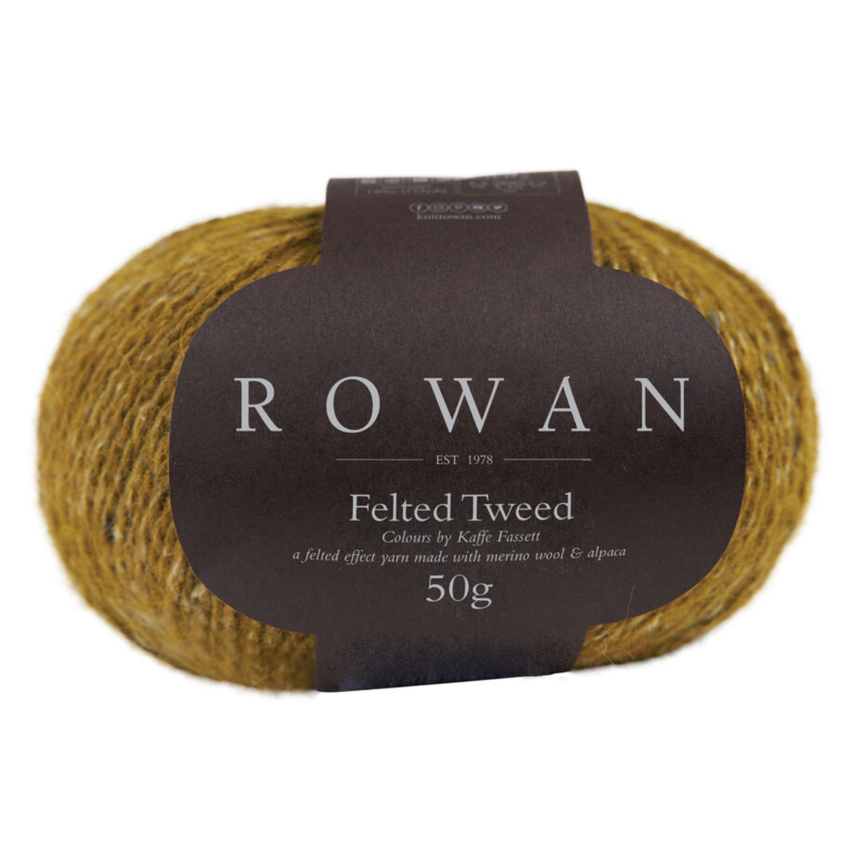 Rowan Felted Tweed