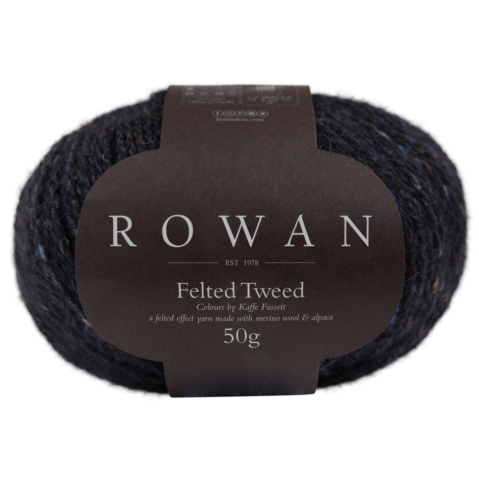 Rowan Felted Tweed