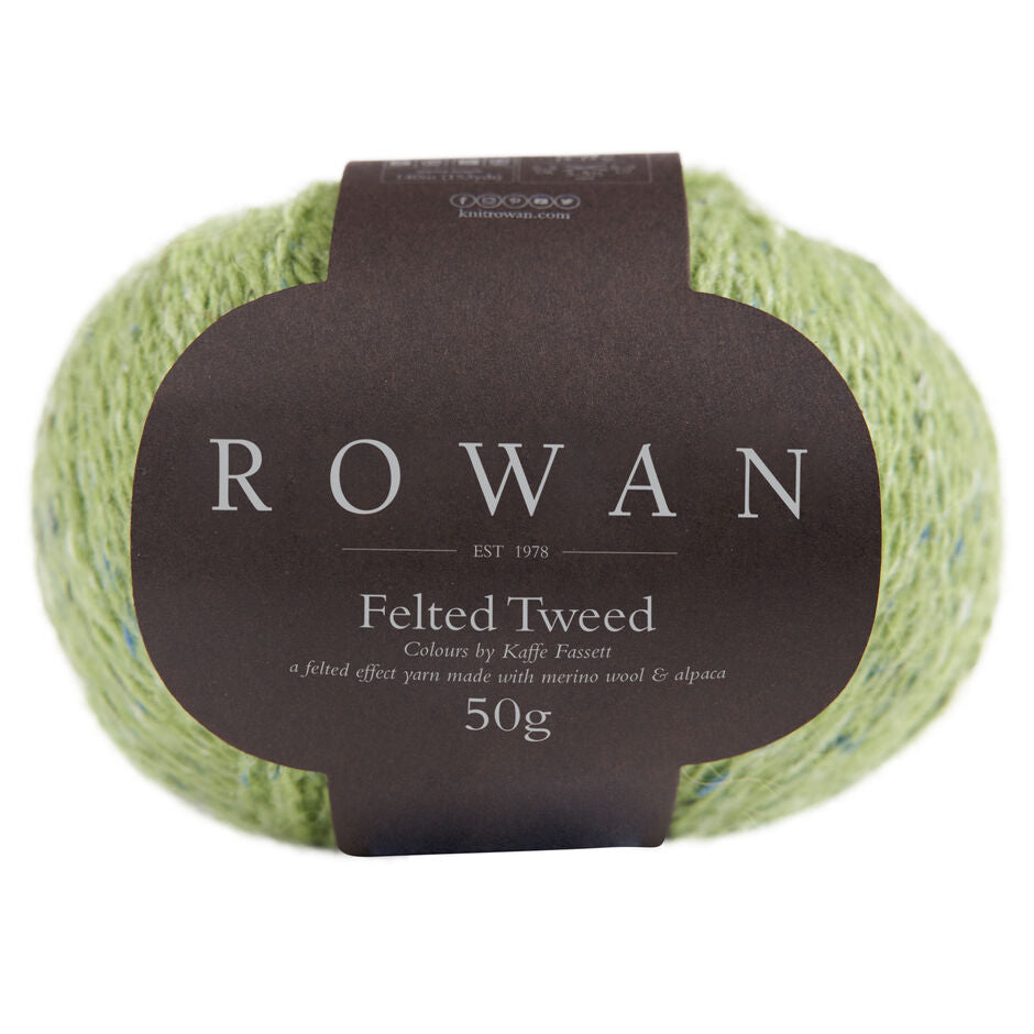 Rowan Felted Tweed