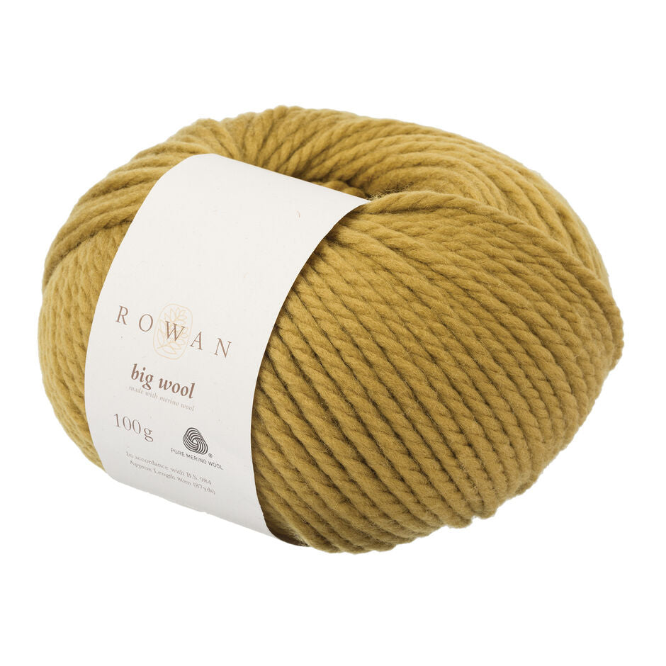 Rowan Big Wool Yarn