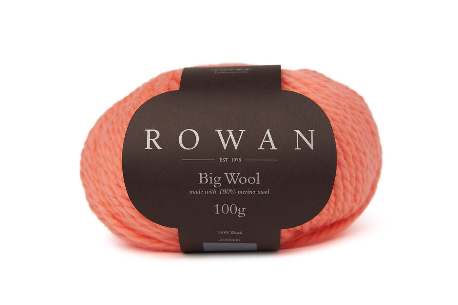 Rowan Big Wool Yarn