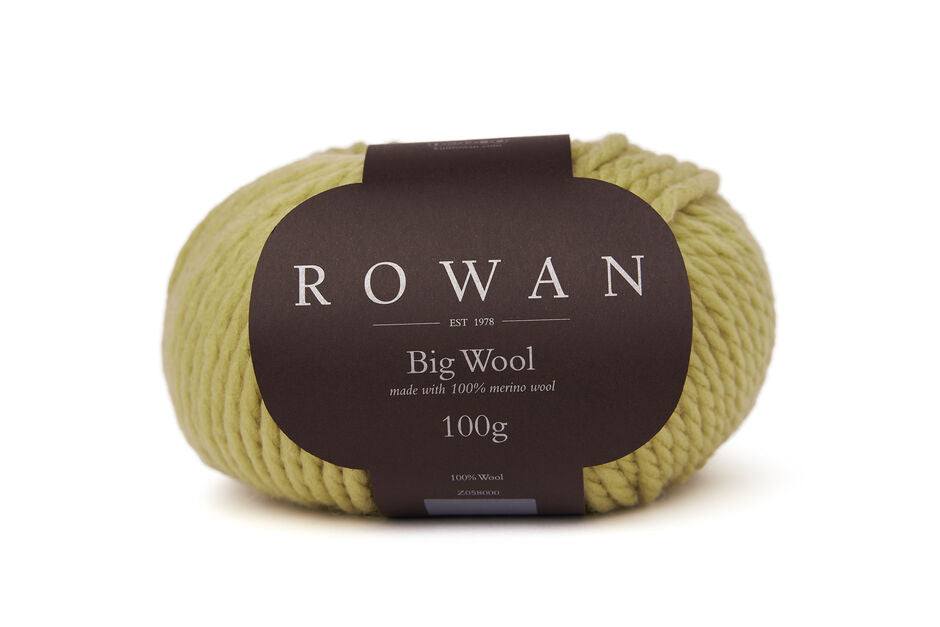 Rowan Big Wool Yarn