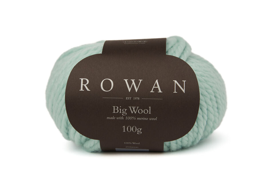 Rowan Big Wool Yarn