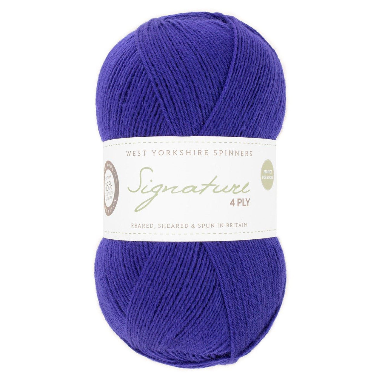 West Yorkshire Spinners Signature 4ply