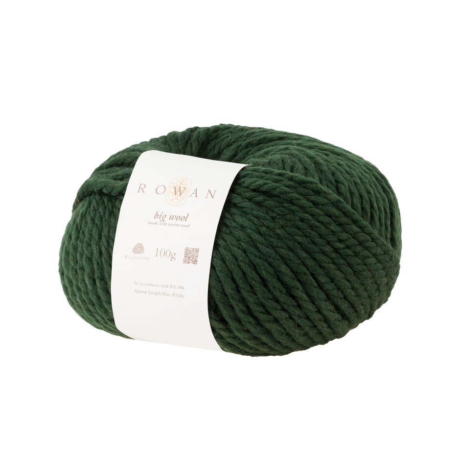 Boxy Slipover Knitting Kit