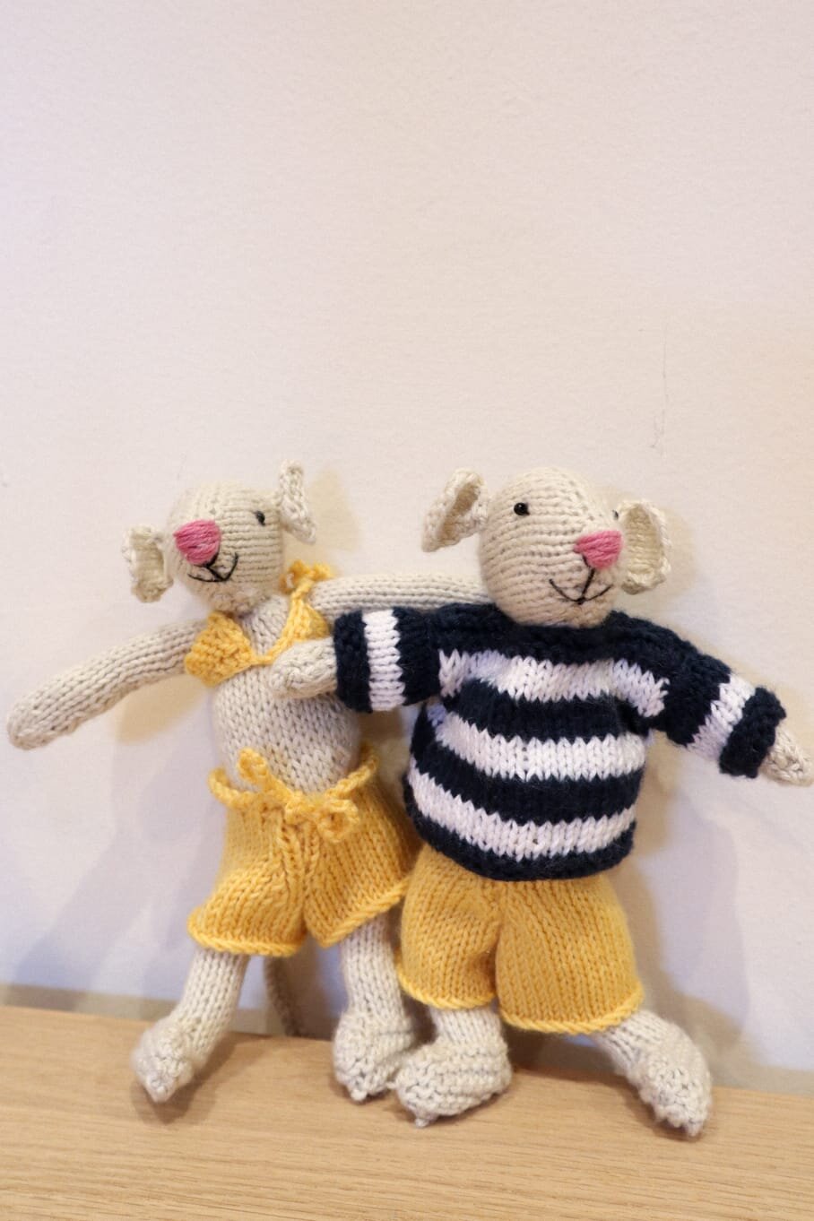 Malcolm and Margot Mouse Body Pattern (download)