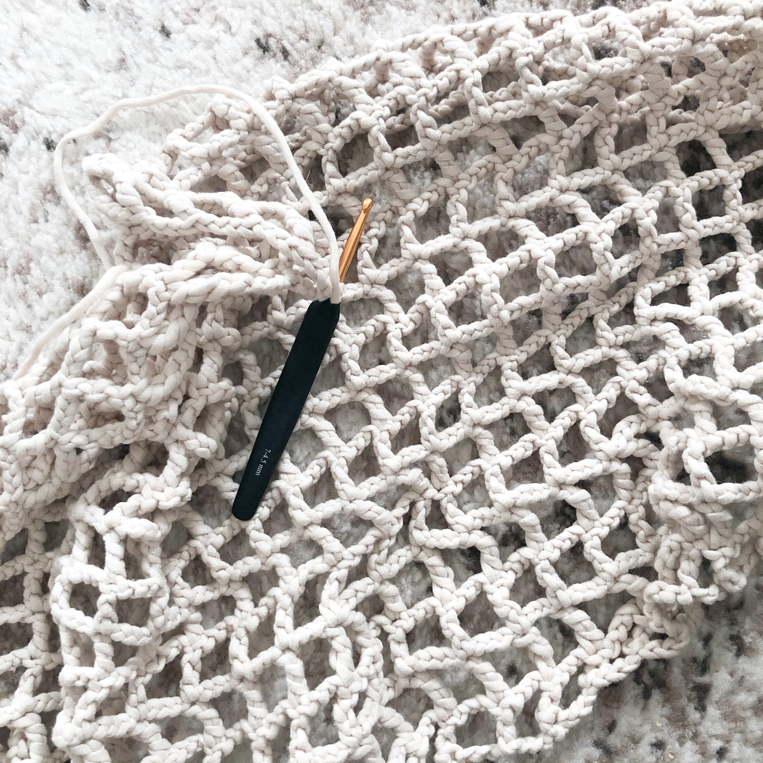 Learn to Crochet (11th May, 10am - 12.30pm. 15th May, 7pm - 9pm)