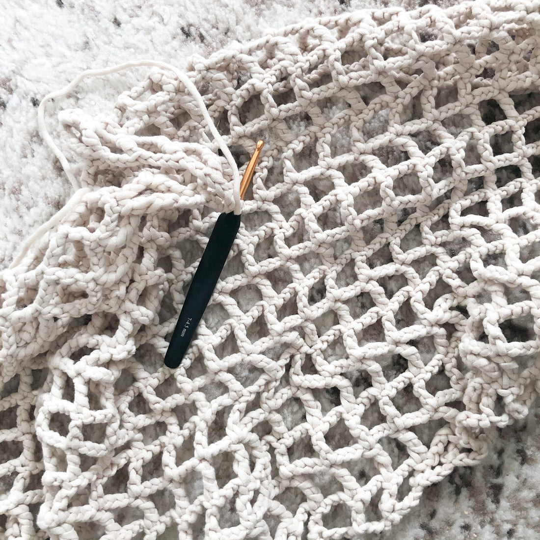 Learn to Crochet (11th May, 10am - 12.30pm. )