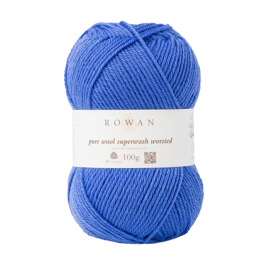 Rowan Pure Wool Superwash Worsted